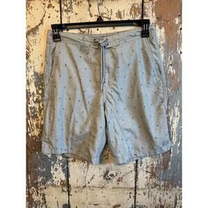 Dravus Goff Grey Hybrid Shorts size 30